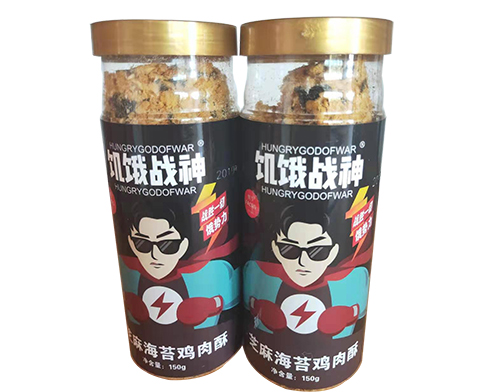 大连品牌猪肉松哪家好